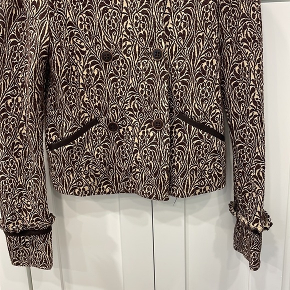 Diane Von Furstenberg Logan Blazer - Picture 3 of 14